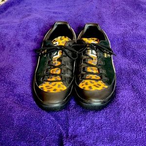 Puma/Volcom collaboration Clyde shoes.